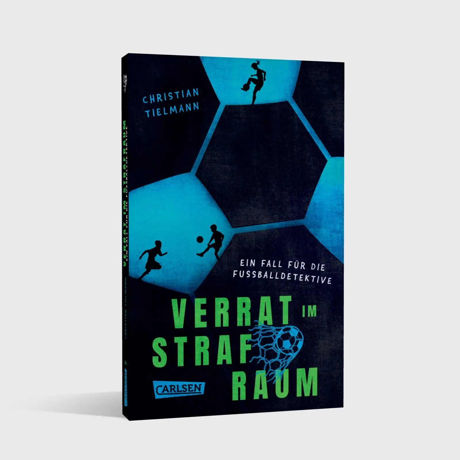 Bild: 9783551322937 | Verrat im Strafraum - Ein Fall für die Fußballdetektive | Tielmann