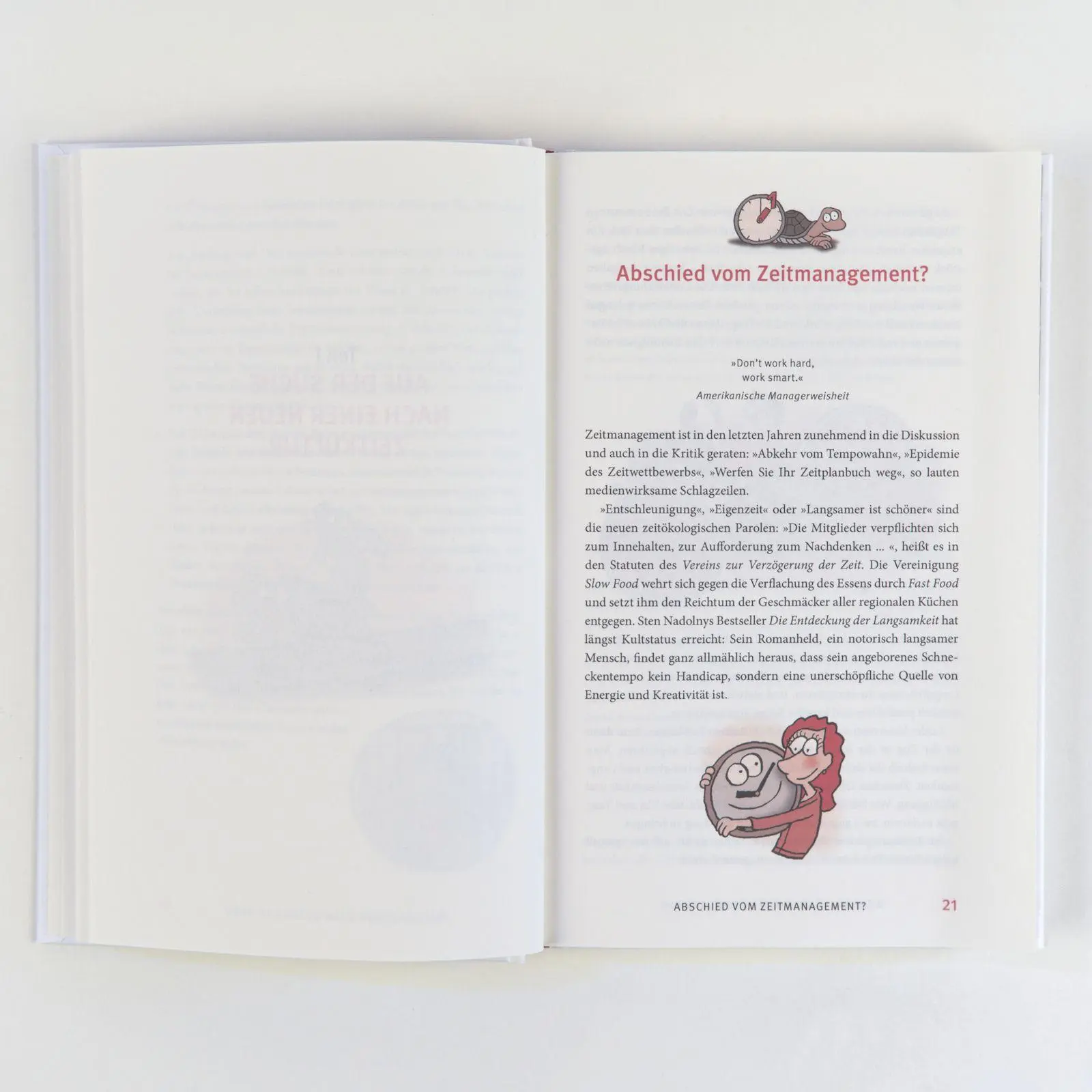 Bild: 9783593522937 | Wenn du es eilig hast, gehe langsam | Lothar J. Seiwert | Buch | 2026