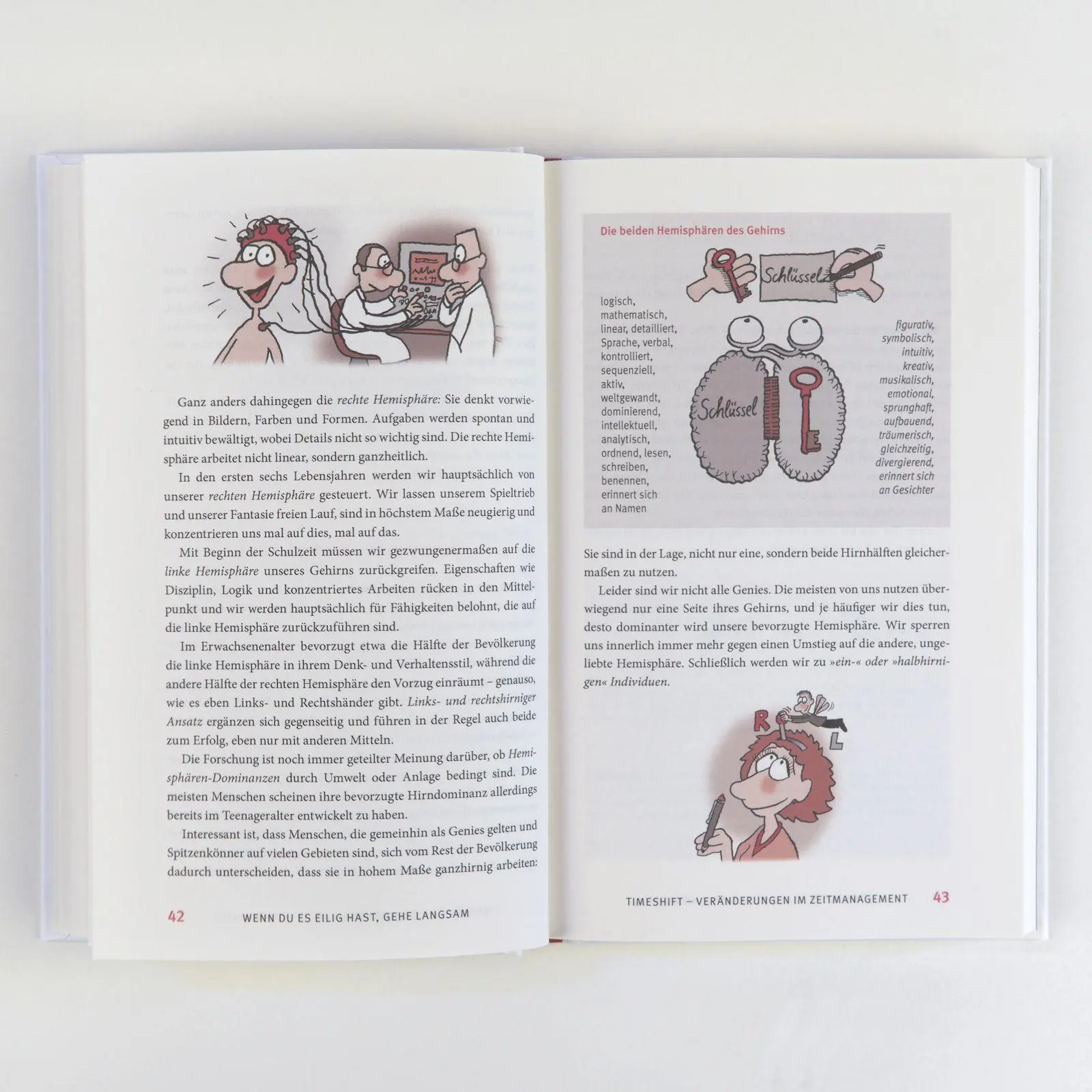 Bild: 9783593522937 | Wenn du es eilig hast, gehe langsam | Lothar J. Seiwert | Buch | 2026