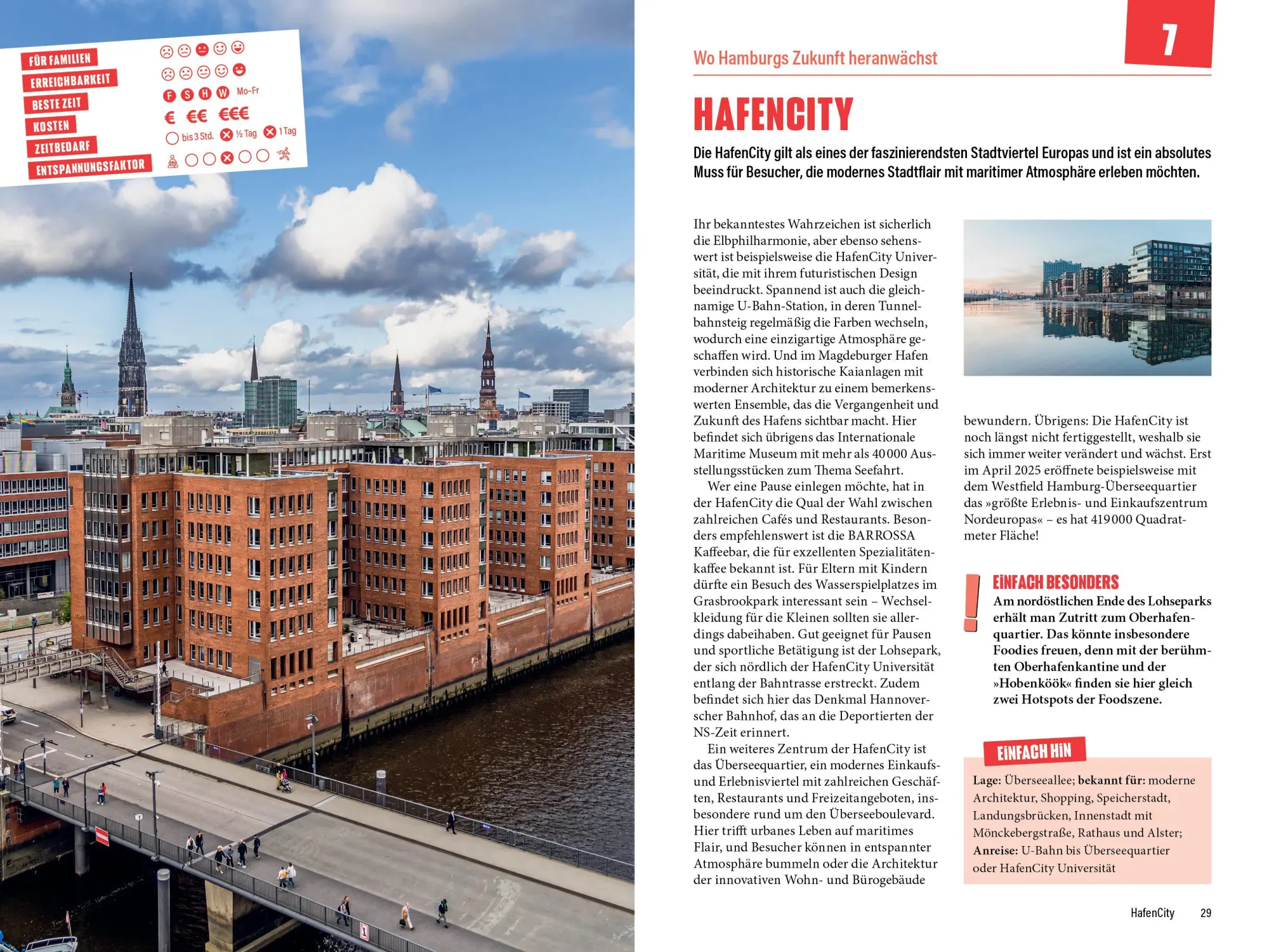 Bild: 9783734332937 | Einfach Hamburg! | Philipp Markhardt | Taschenbuch | 96 S. | Deutsch