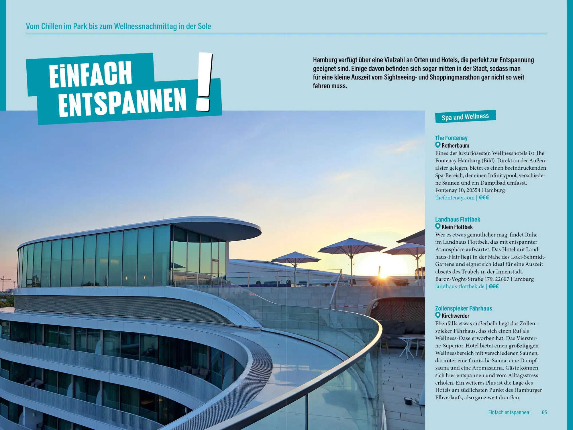 Bild: 9783734332937 | Einfach Hamburg! | Philipp Markhardt | Taschenbuch | 96 S. | Deutsch