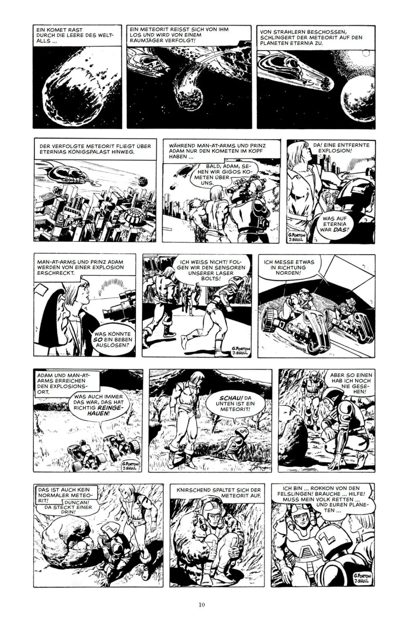 Bild: 9783741642937 | He-Man und die Masters of the Universe: Newspaper Comics Collection