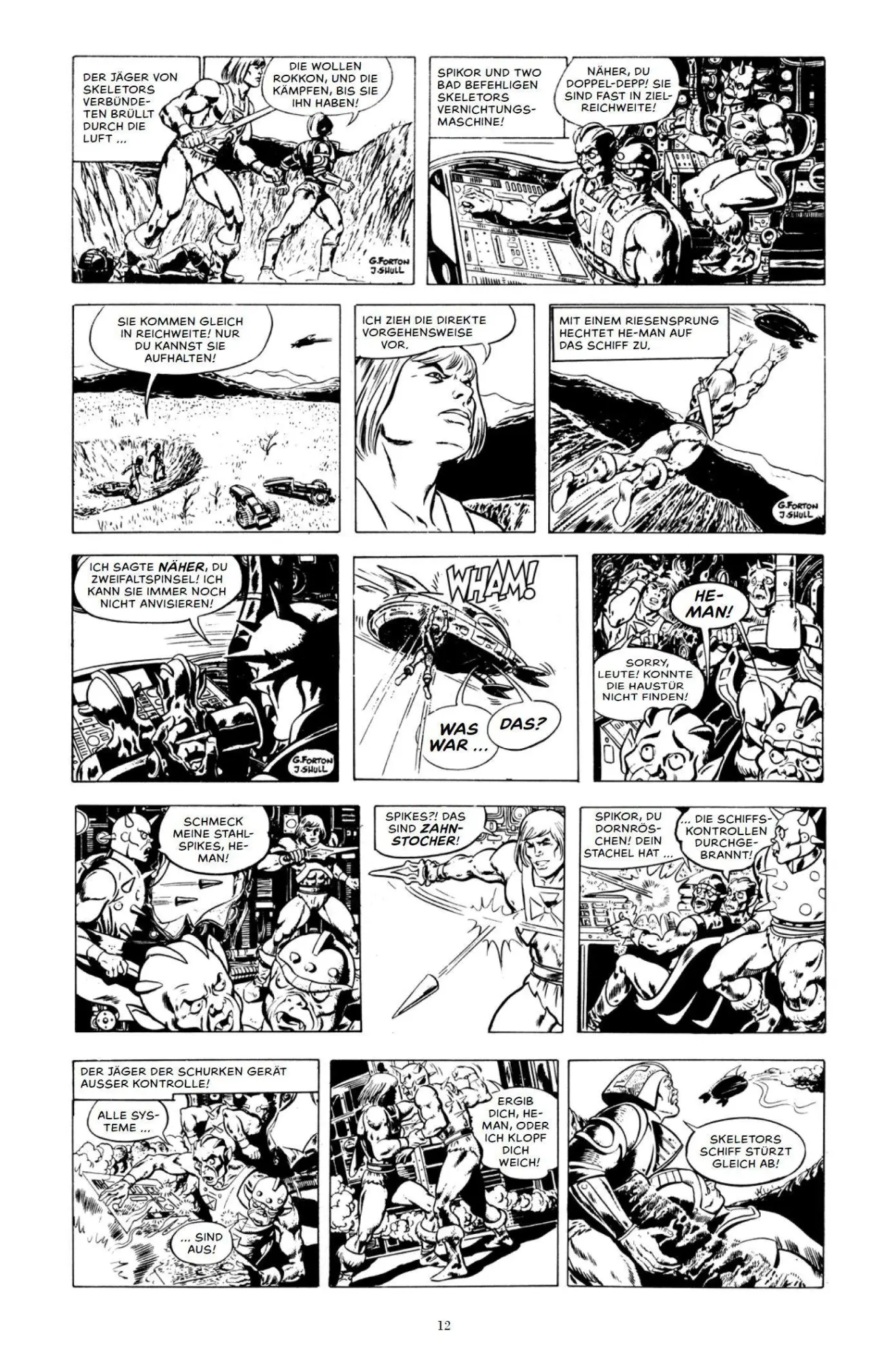 Bild: 9783741642937 | He-Man und die Masters of the Universe: Newspaper Comics Collection
