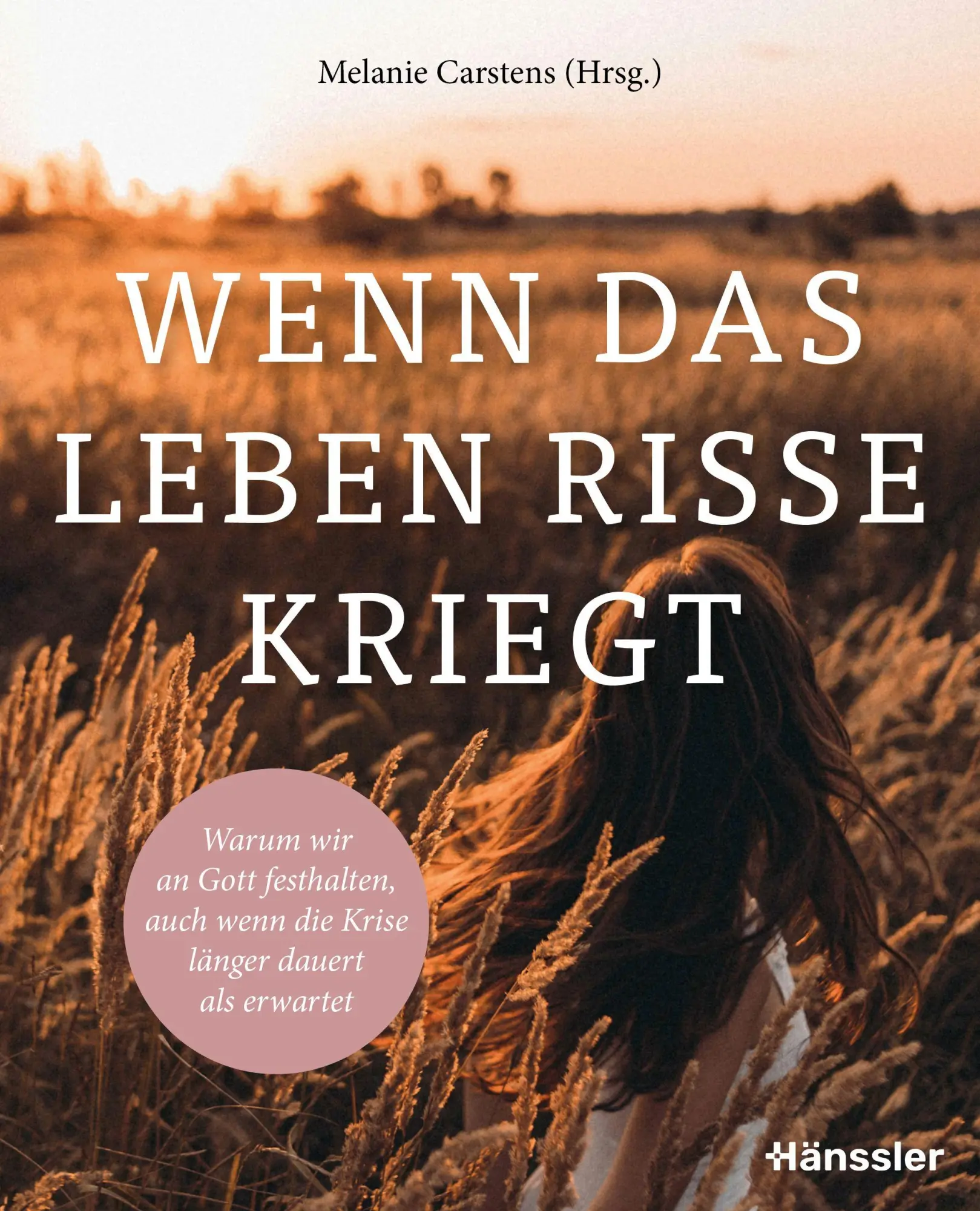 Cover: 9783775162937 | Wenn das Leben Risse kriegt | Melanie Carstens | Taschenbuch | 176 S.
