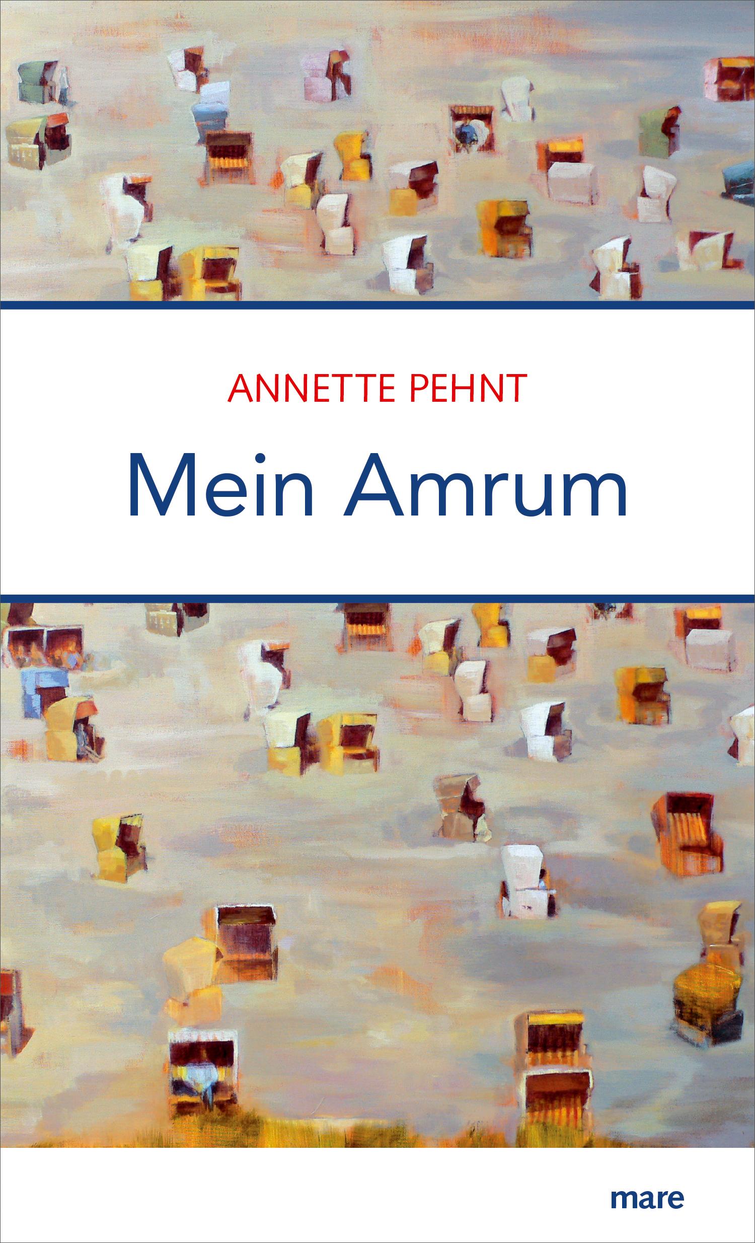 Cover: 9783866482937 | Mein Amrum | Annette Pehnt | Buch | 128 S. | Deutsch | 2019