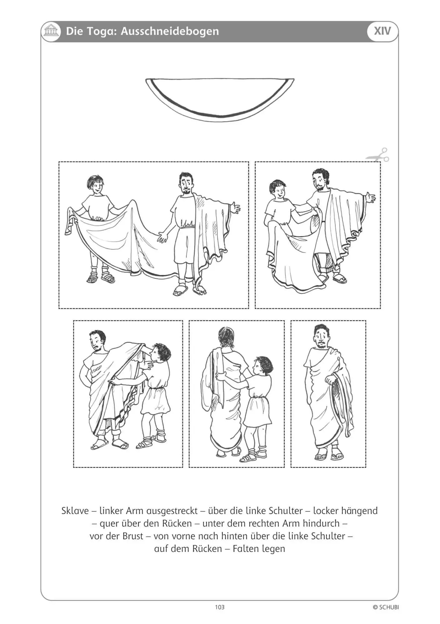 Bild: 9783867232937 | Römer. Werkstatt 3. / 4. Schuljahr | Bernd Jockweg | Taschenbuch