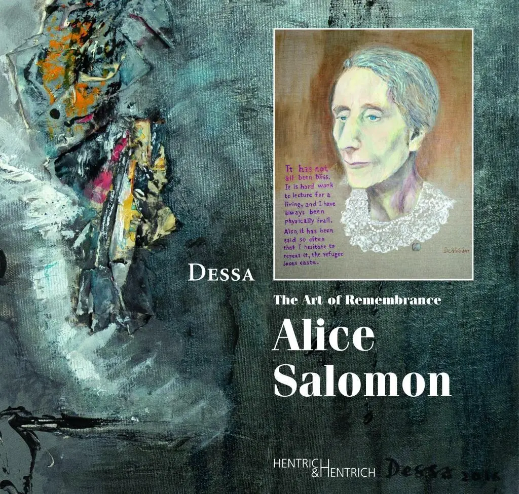 Cover: 9783955652937 | The Art of Remembrance: Alice Salomon | Dessa/Feuster | Buch | 112 S.