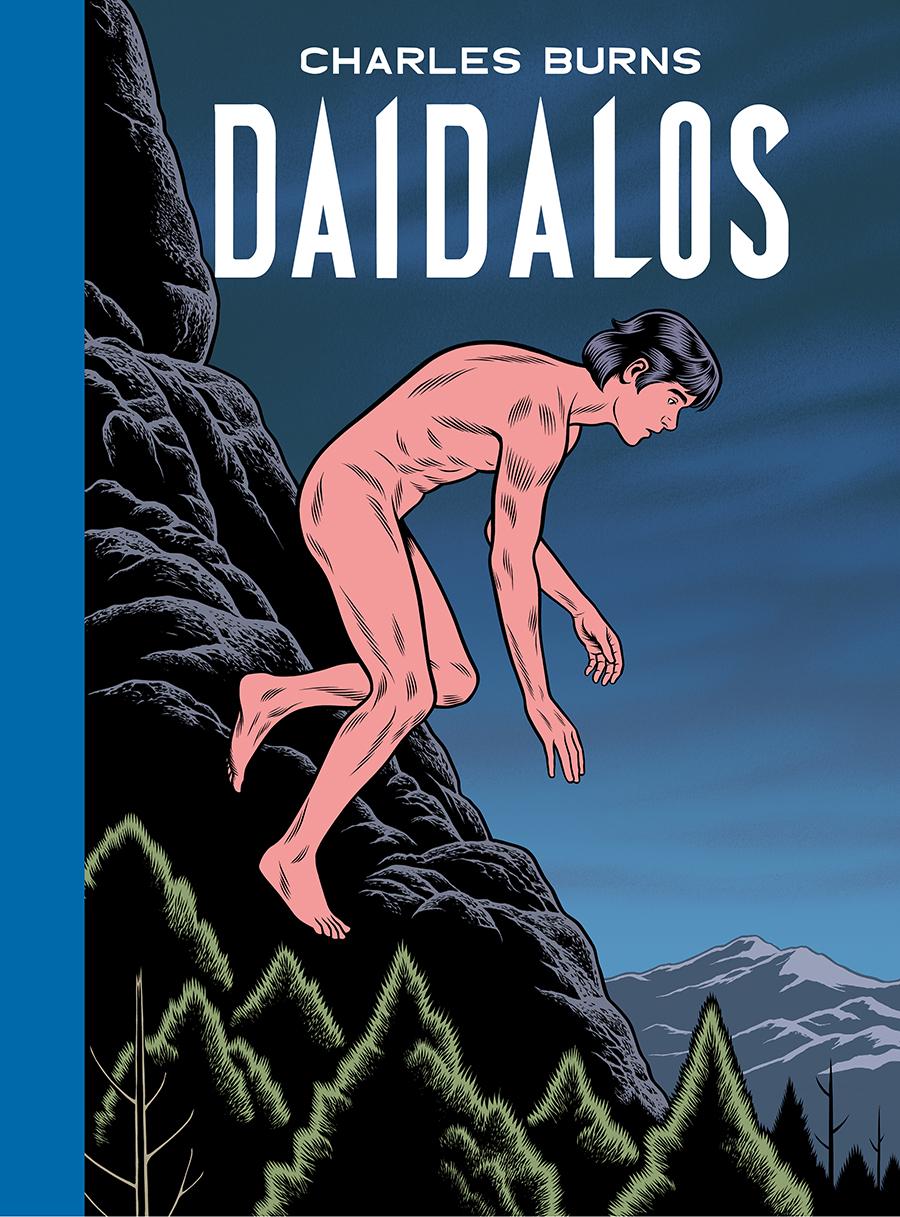 Cover: 9783956402937 | Daidalos 2 | Charles Burns | Buch | 64 S. | Deutsch | 2021 | Reprodukt