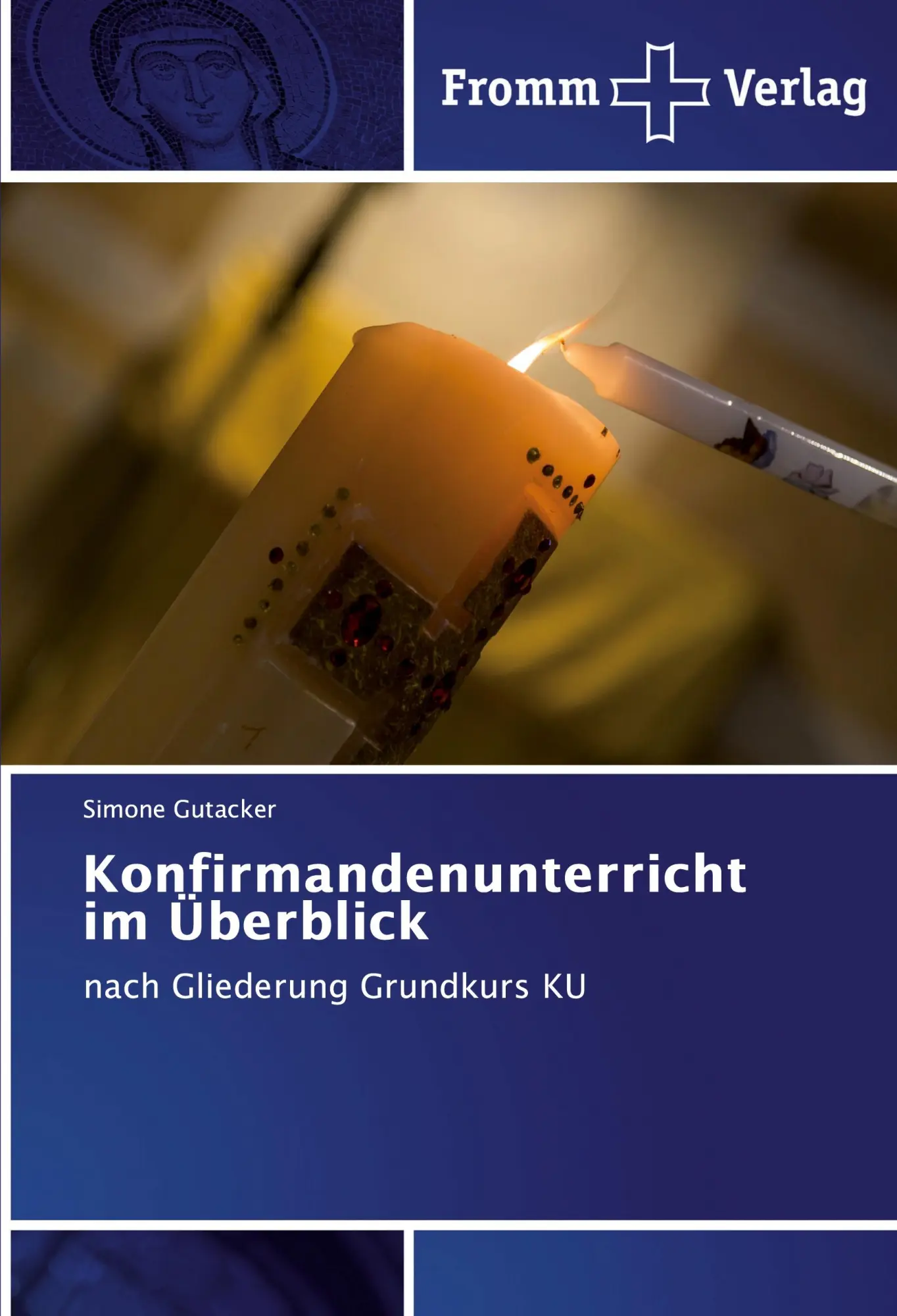 Cover: 9786138362937 | Konfirmandenunterricht im Überblick | nach Gliederung Grundkurs KU