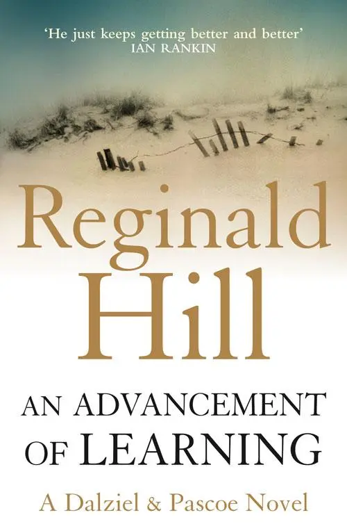 Cover: 9780007313037 | An Advancement of Learning | Reginald Hill | Taschenbuch | Englisch