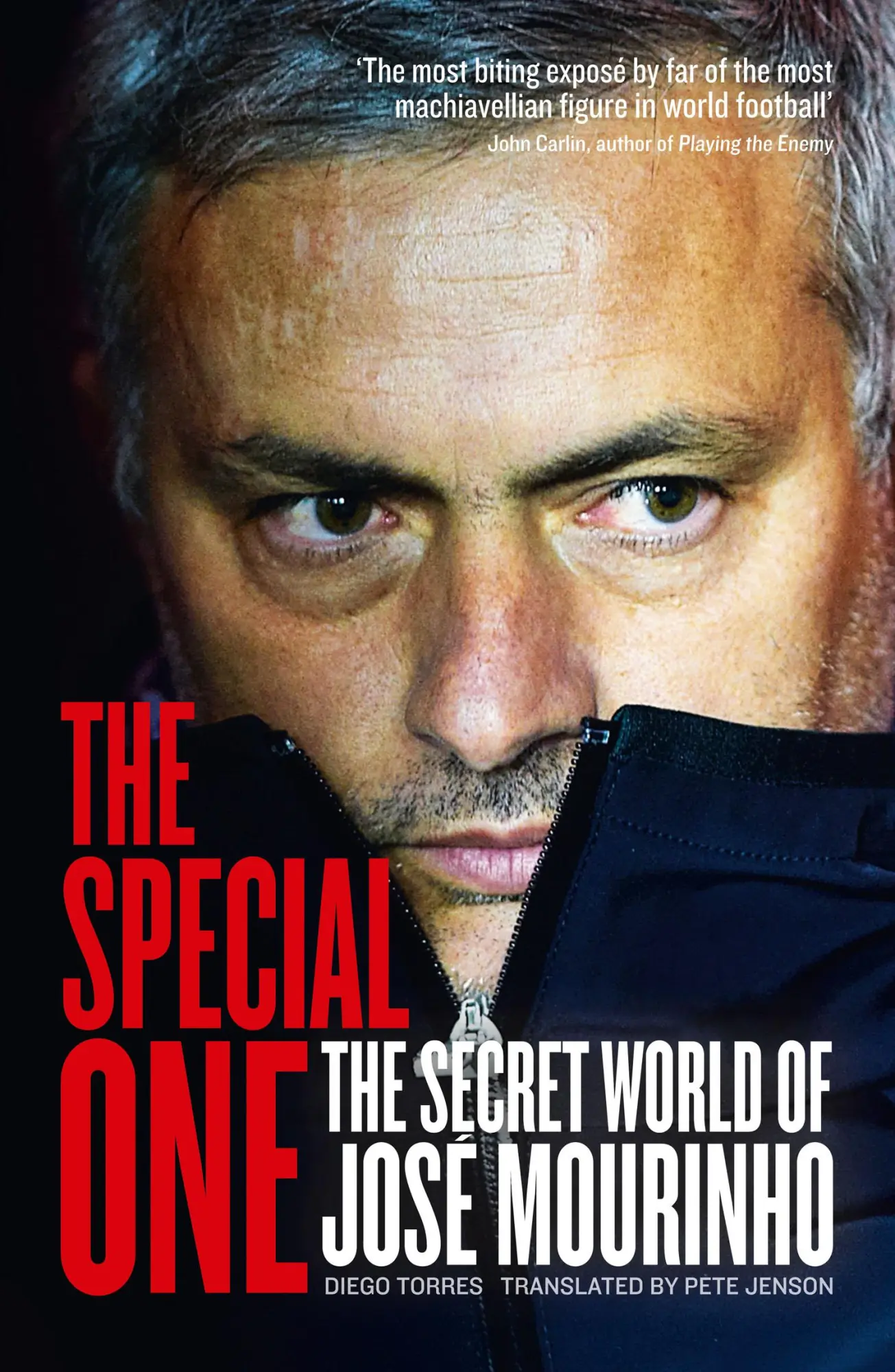 Cover: 9780007553037 | The Special One | The Dark Side of Jose Mourinho | Diego Torres | Buch