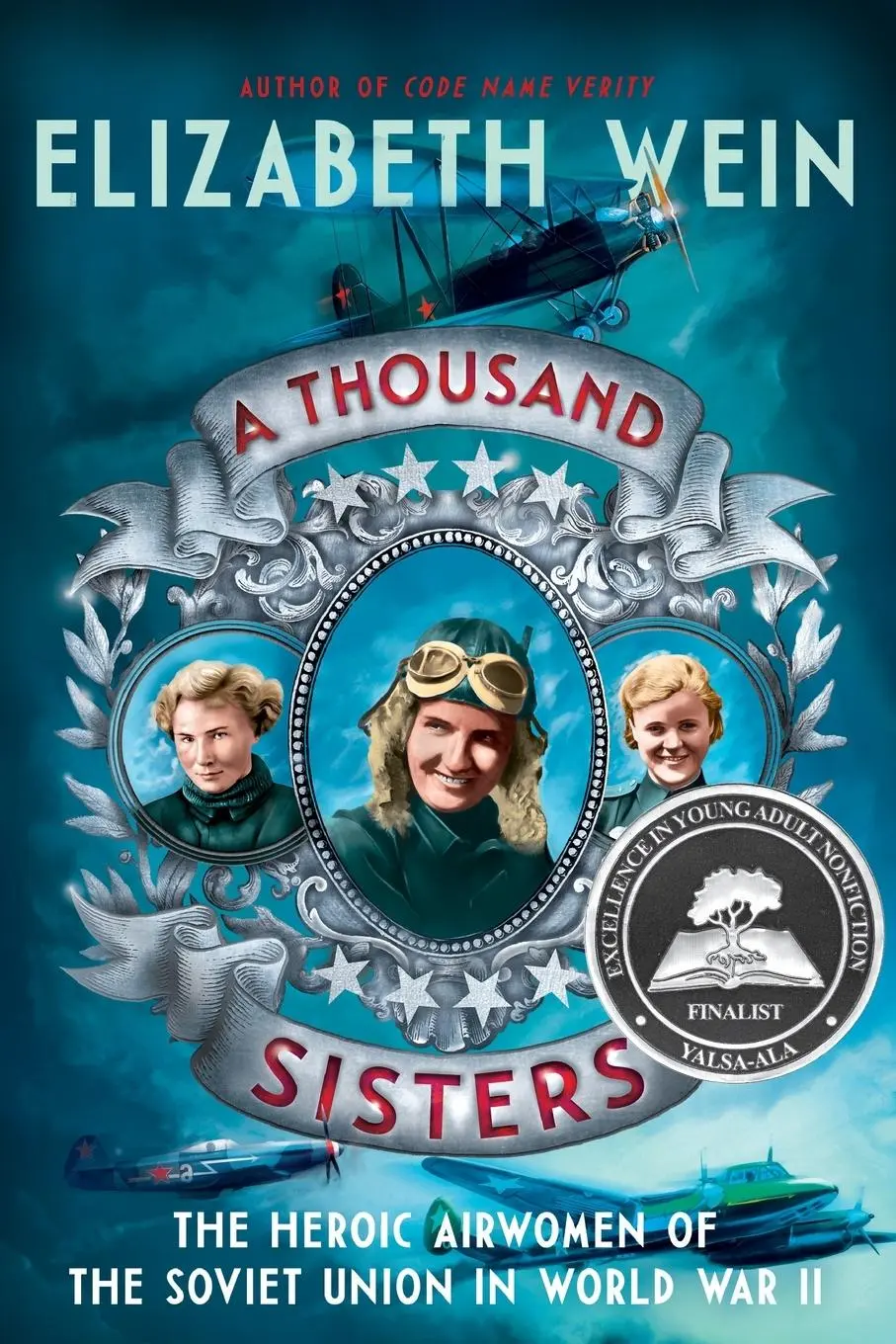 Cover: 9780062453037 | Thousand Sisters, A | Elizabeth Wein | Taschenbuch | Englisch | 2023