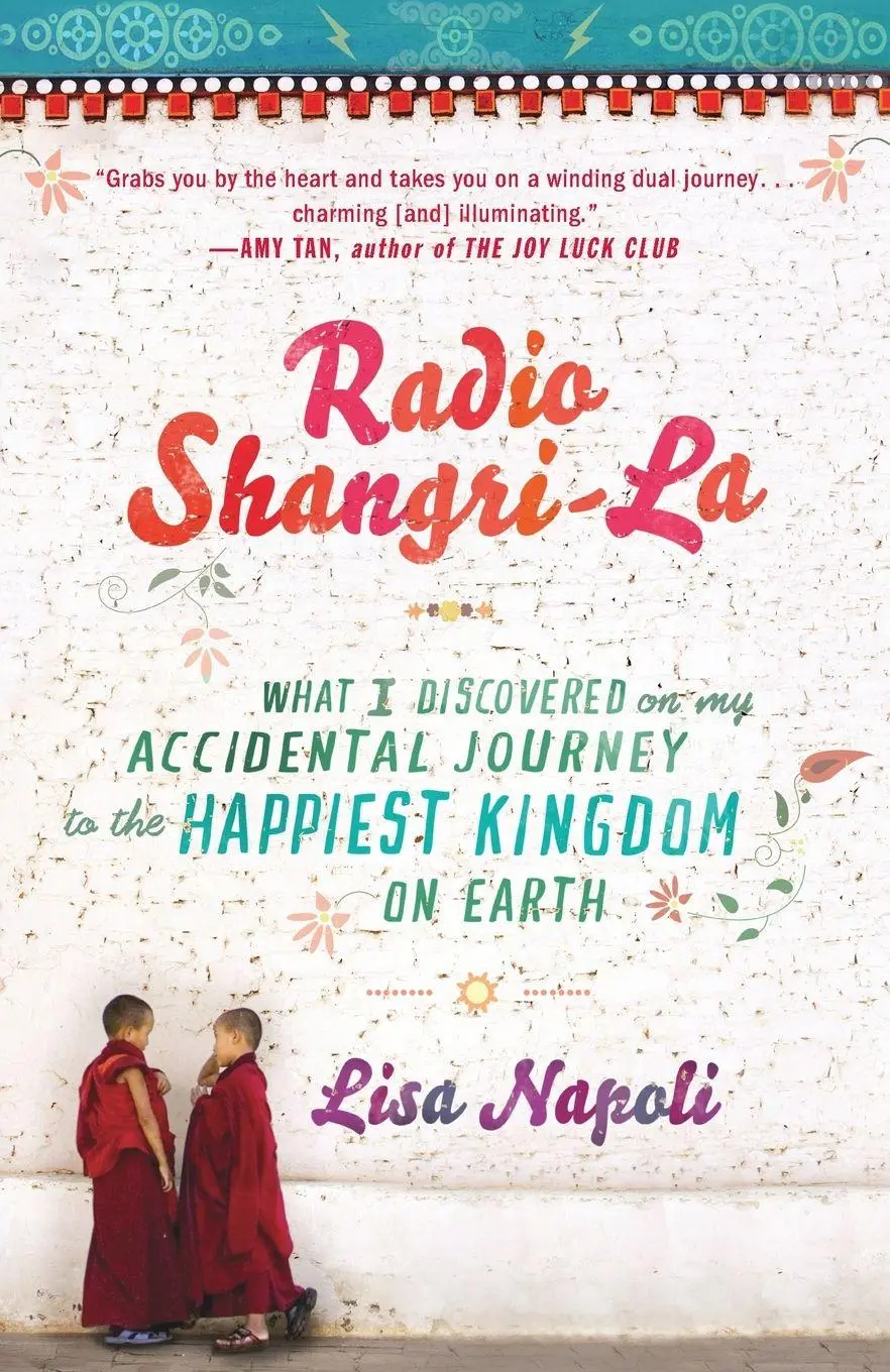 Cover: 9780307453037 | Radio Shangri-La | Lisa Napoli | Taschenbuch | Englisch | 2012 | Crown