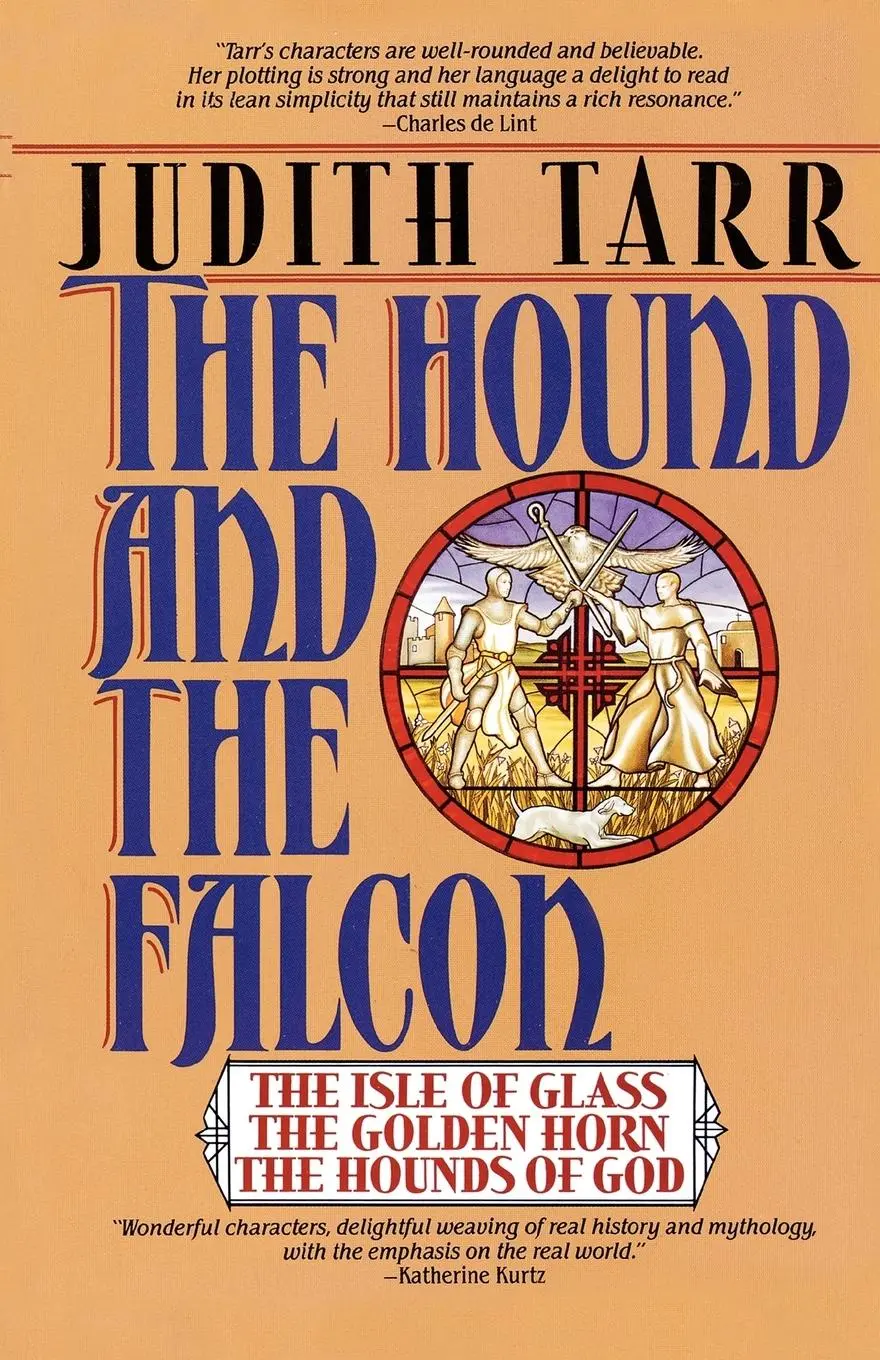Cover: 9780312853037 | Hound and the Falcon | Judith Tarr | Taschenbuch | Englisch | 1993