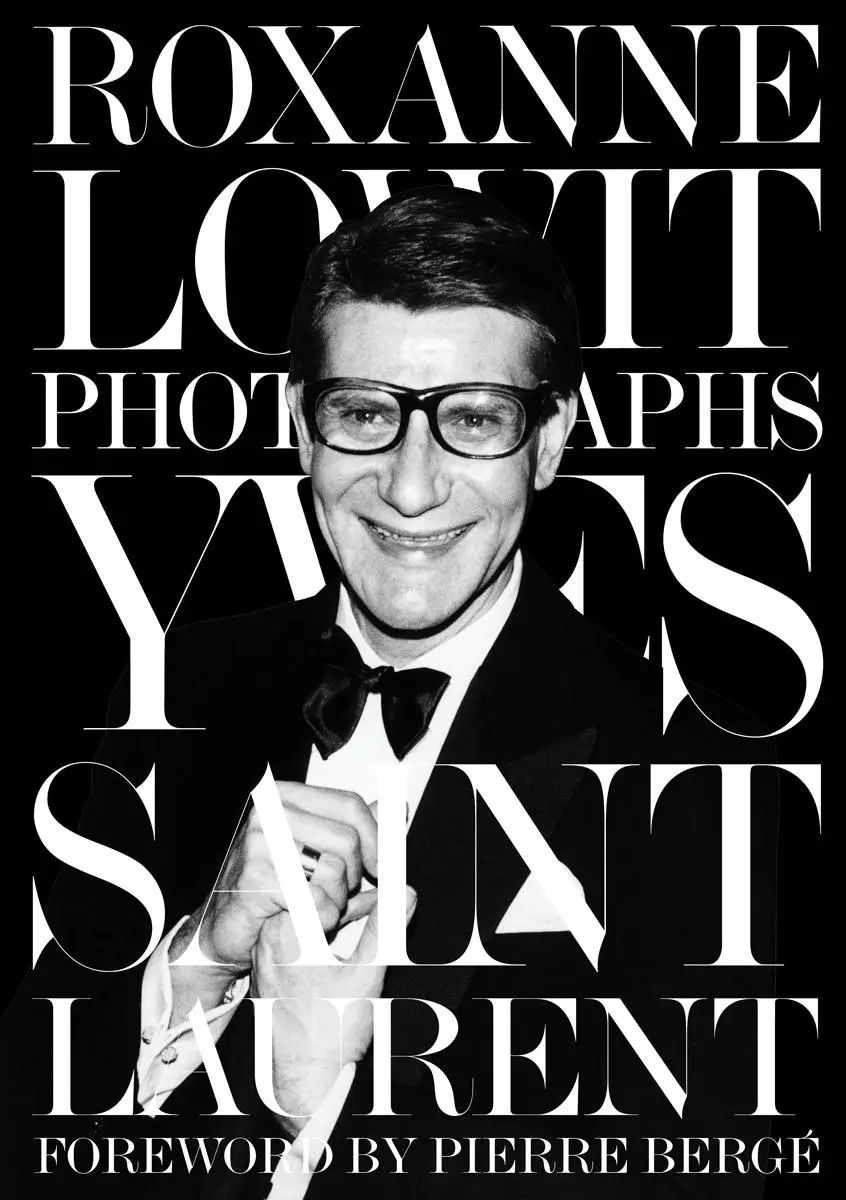 Bild: 9780500023037 | Yves Saint Laurent | Roxanne Lowit | Buch | Gebunden | Englisch | 2020