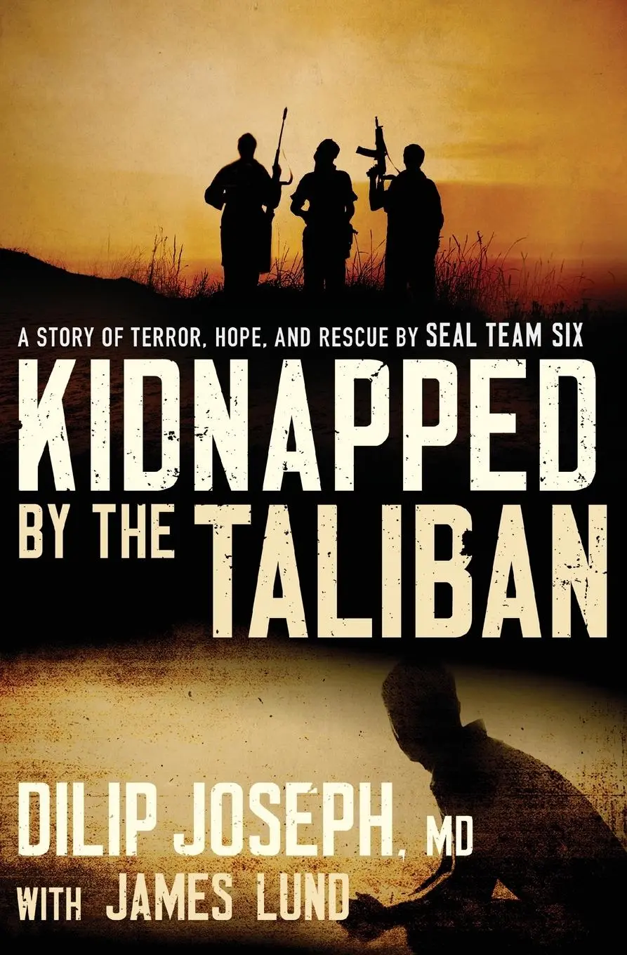 Cover: 9780718093037 | Kidnapped by the Taliban | Dilip Joseph M D | Taschenbuch | Englisch