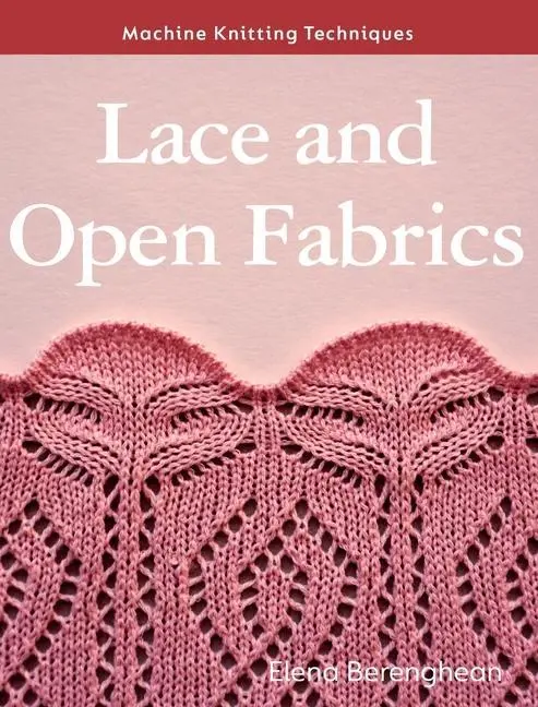 Cover: 9780719843037 | Lace and Open Fabrics | Elena Berenghean | Taschenbuch | Englisch