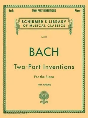 Cover: 9780793553037 | 15 Two-Part Inventions | W. Mason | Taschenbuch | Buch | Englisch