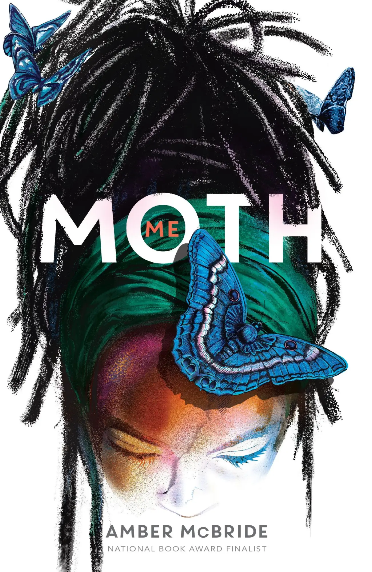 Cover: 9781250833037 | Me (Moth) | (National Book Award Finalist) | Amber McBride | Buch