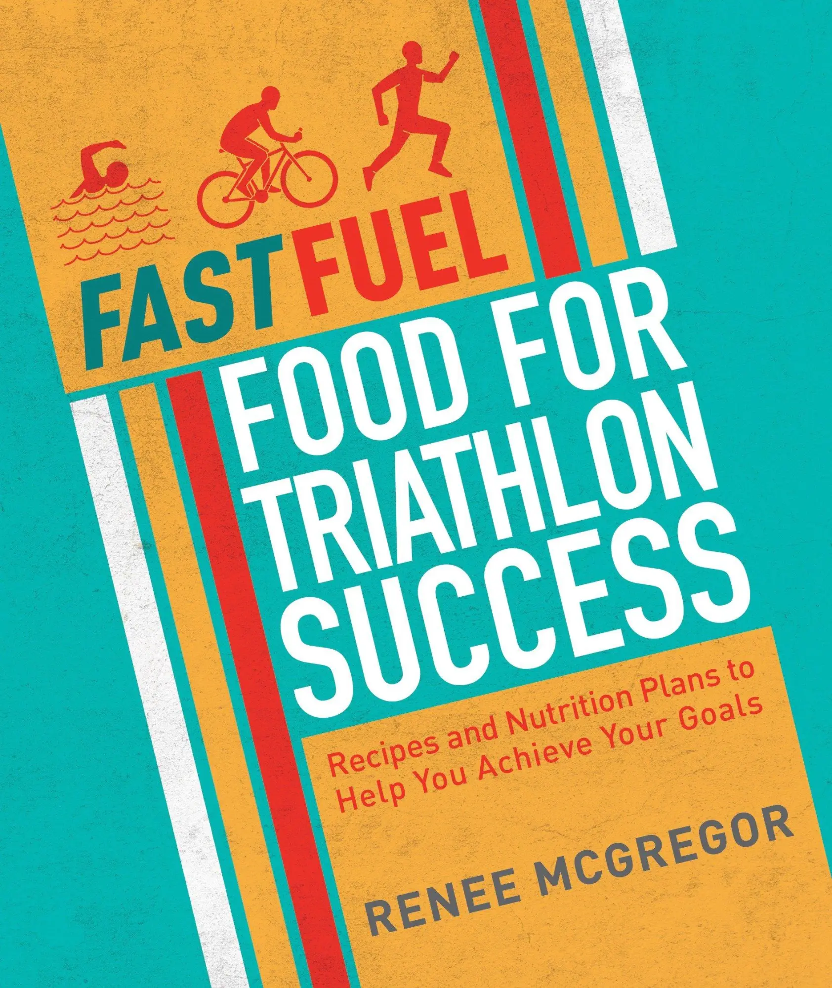Cover: 9781848993037 | Fast Fuel: Food for Triathlon Success: Delicious Recipes and...