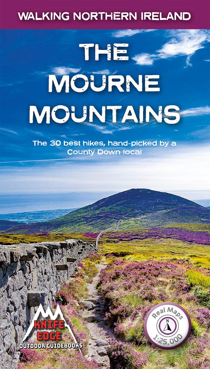 Cover: 9781912933037 | The Mourne Mountains | Andrew Mccluggage | Taschenbuch | Englisch