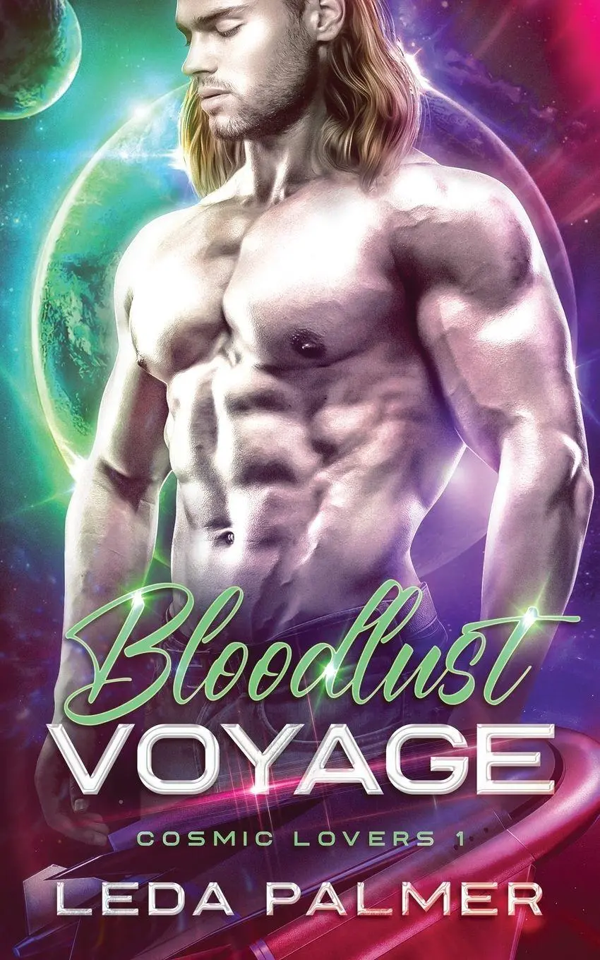 Cover: 9781960073037 | Bloodlust Voyage | Cosmic Lovers 1 | Leda Palmer | Taschenbuch | 2023