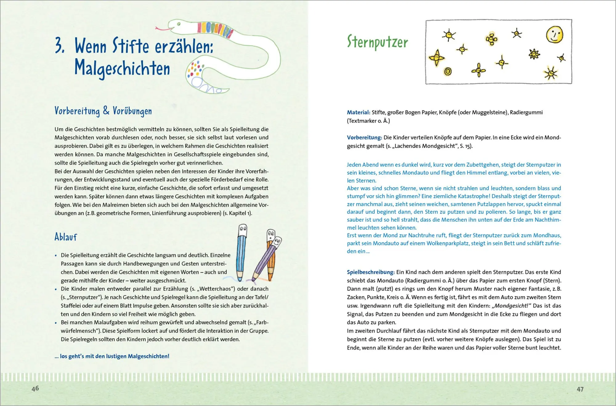 Bild: 9783451393037 | Lustige Malgeschichten | für die Kita | Brigitte Wilmes-Mielenhausen