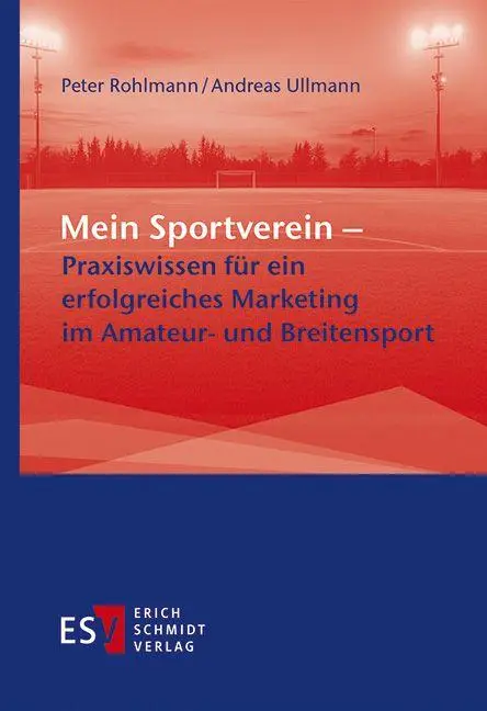 Cover: 9783503243037 | Mein Sportverein - Praxiswissen für ein erfolgreiches Marketing im...