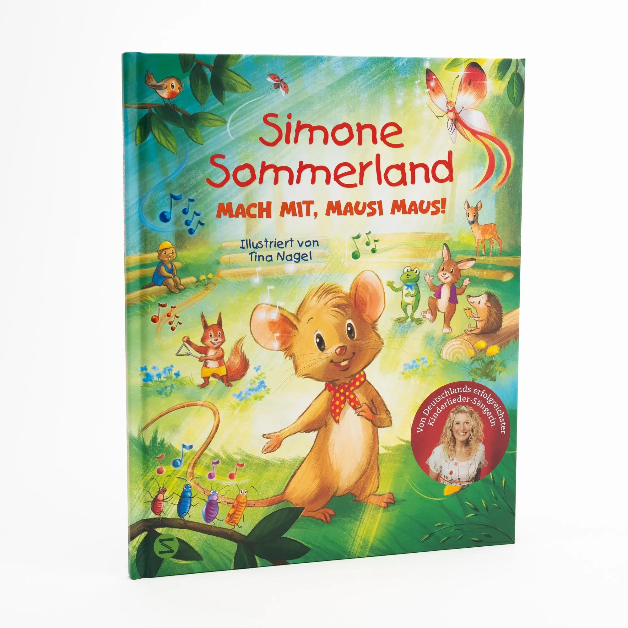 Bild: 9783505153037 | Simone Sommerland. Mach mit, Mausi Maus! | Simone Sommerland | Buch