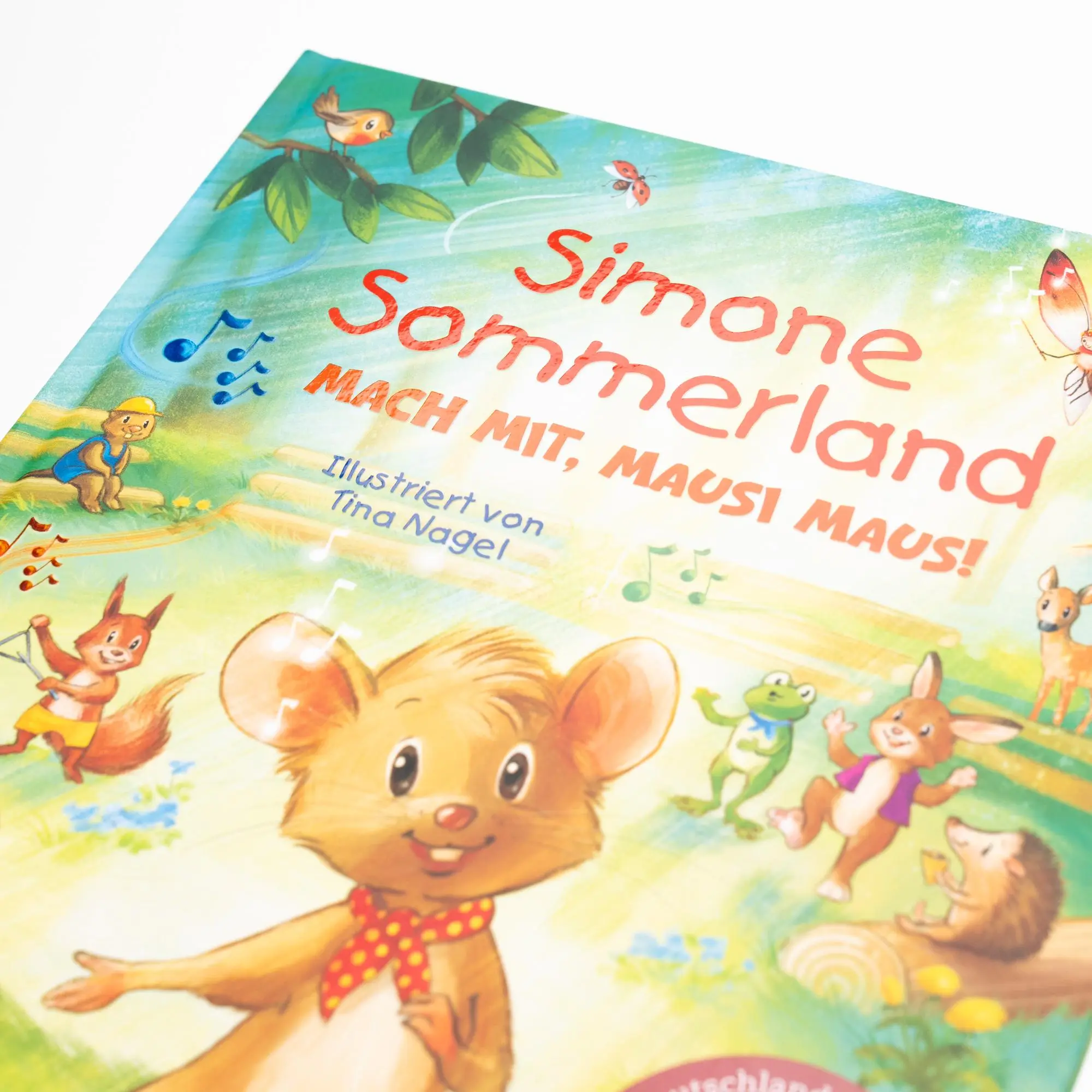 Bild: 9783505153037 | Simone Sommerland. Mach mit, Mausi Maus! | Simone Sommerland | Buch