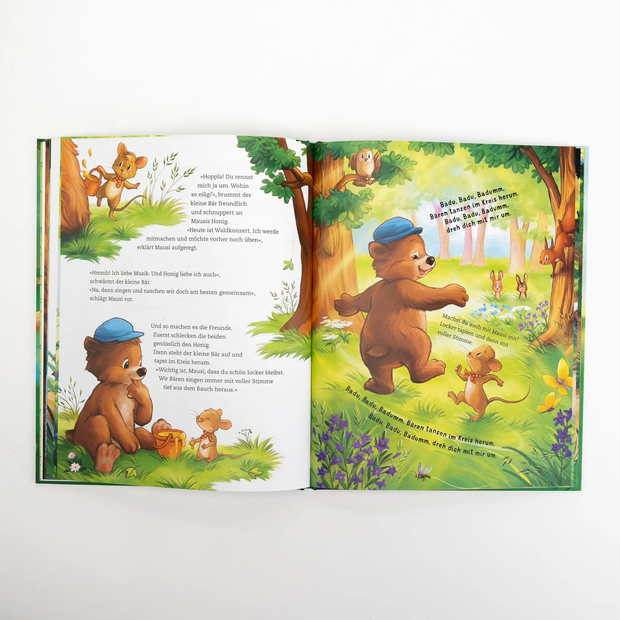 Bild: 9783505153037 | Simone Sommerland. Mach mit, Mausi Maus! | Simone Sommerland | Buch