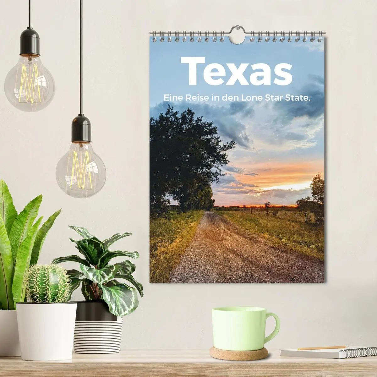 Bild: 9783516353037 | Texas - Eine Reise in den Lone Star State. (Wandkalender 2026 DIN...