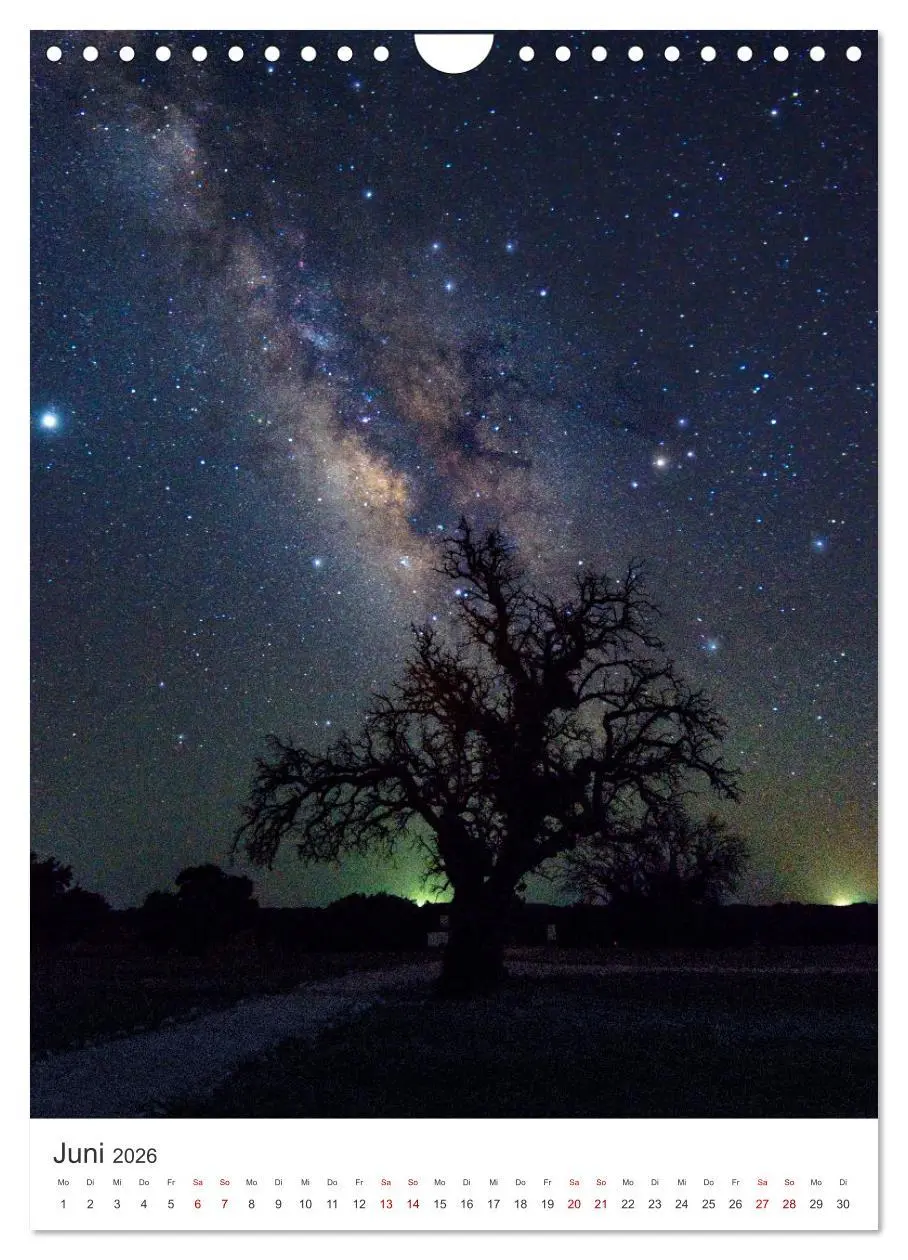 Bild: 9783516353037 | Texas - Eine Reise in den Lone Star State. (Wandkalender 2026 DIN...