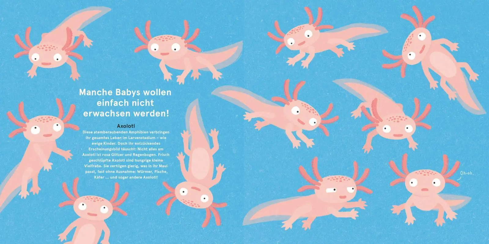 Bild: 9783551523037 | Wilde Babys | Philip Bunting | Buch | 32 S. | Deutsch | 2024