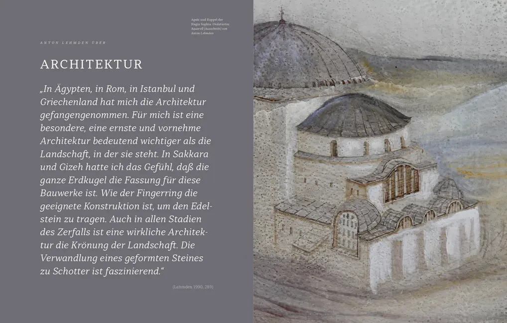 Bild: 9783710603037 | Anton Lehmden - Phantastischer Realismus am Bosporus | Jobst (u. a.)