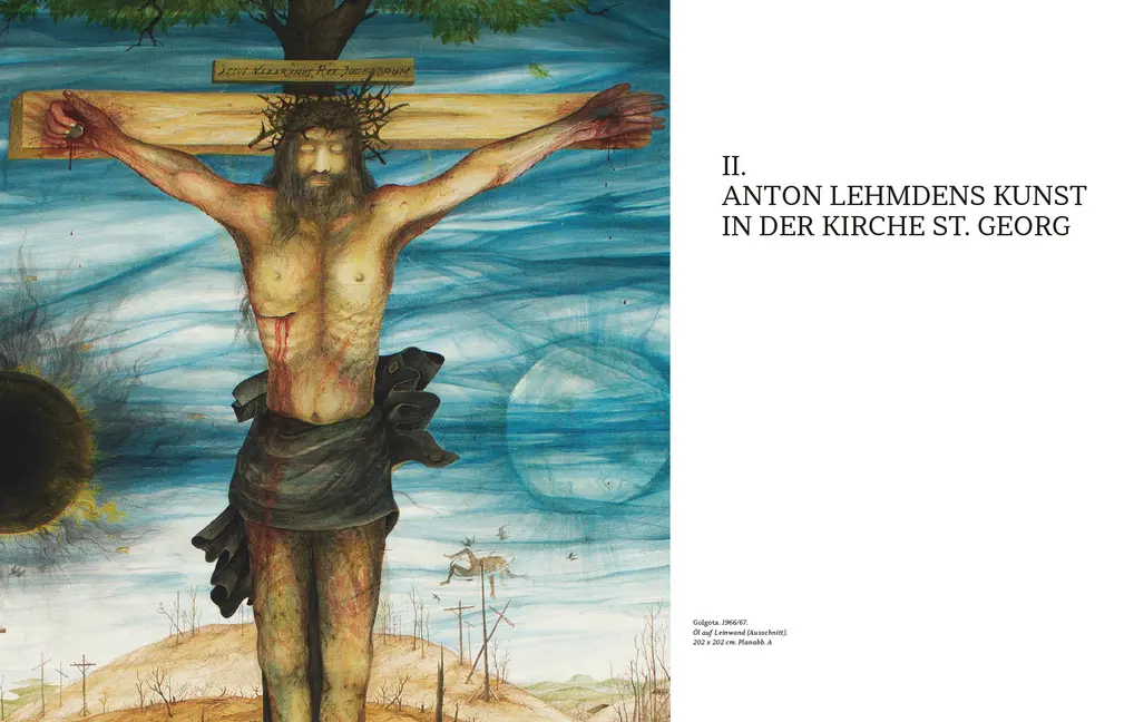 Bild: 9783710603037 | Anton Lehmden - Phantastischer Realismus am Bosporus | Jobst (u. a.)