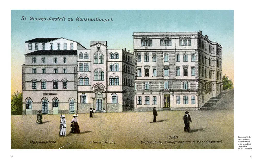 Bild: 9783710603037 | Anton Lehmden - Phantastischer Realismus am Bosporus | Jobst (u. a.)