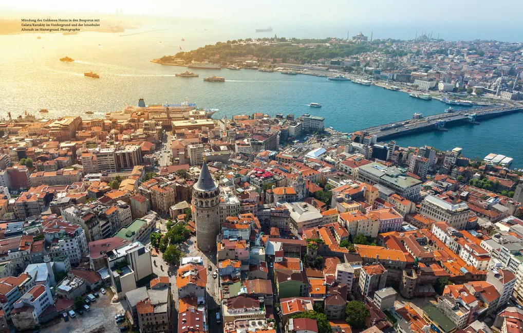 Bild: 9783710603037 | Anton Lehmden - Phantastischer Realismus am Bosporus | Jobst (u. a.)