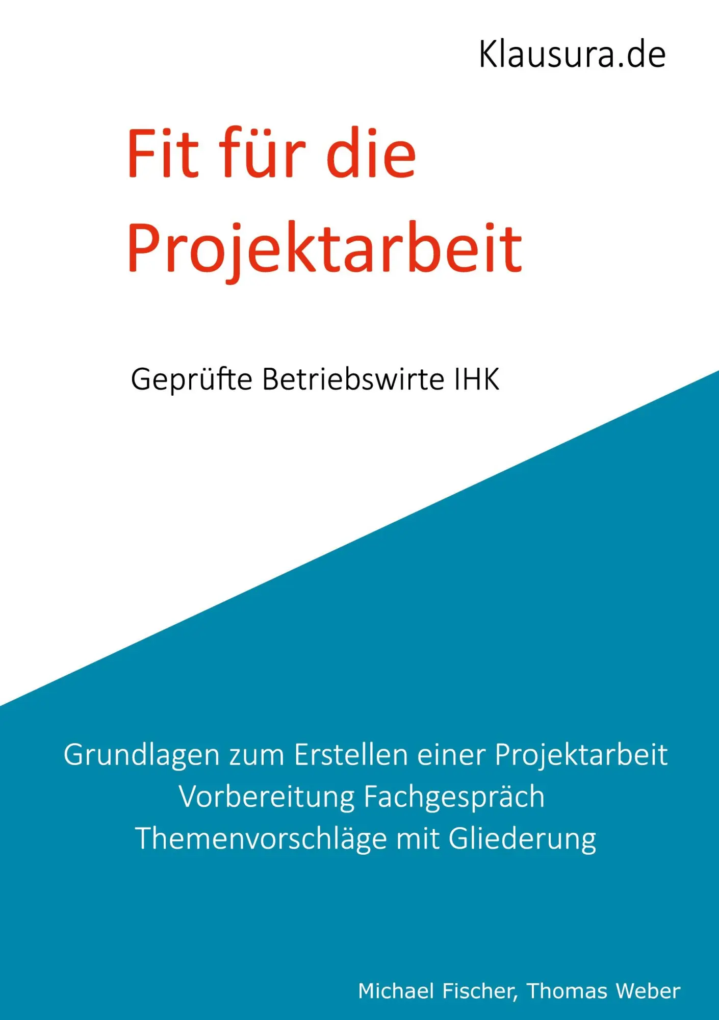 Cover: 9783757853037 | Fit für die Projektarbeit | Geprüfte Betriebswirte IHK | Taschenbuch