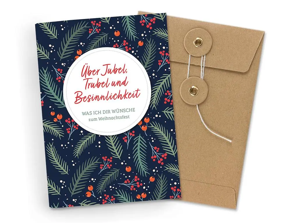 Cover: 9783765533037 | Über Jubel, Trubel und Besinnlichkeit | Anne Weigel | Broschüre | 2023