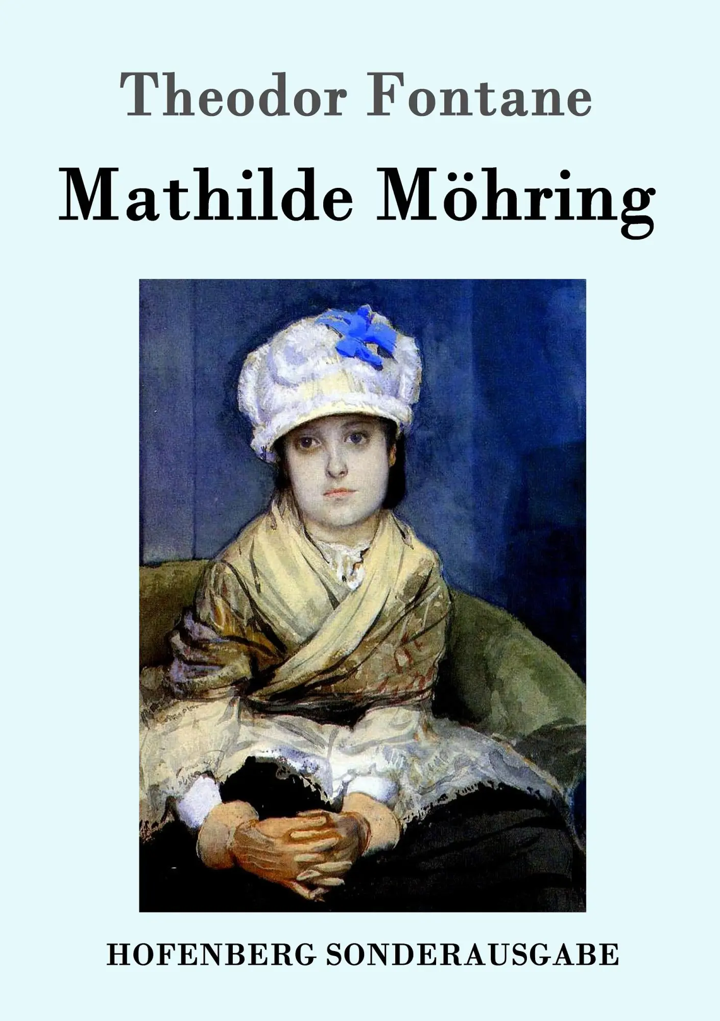 Cover: 9783843053037 | Mathilde Möhring | Theodor Fontane | Taschenbuch | 96 S. | Deutsch