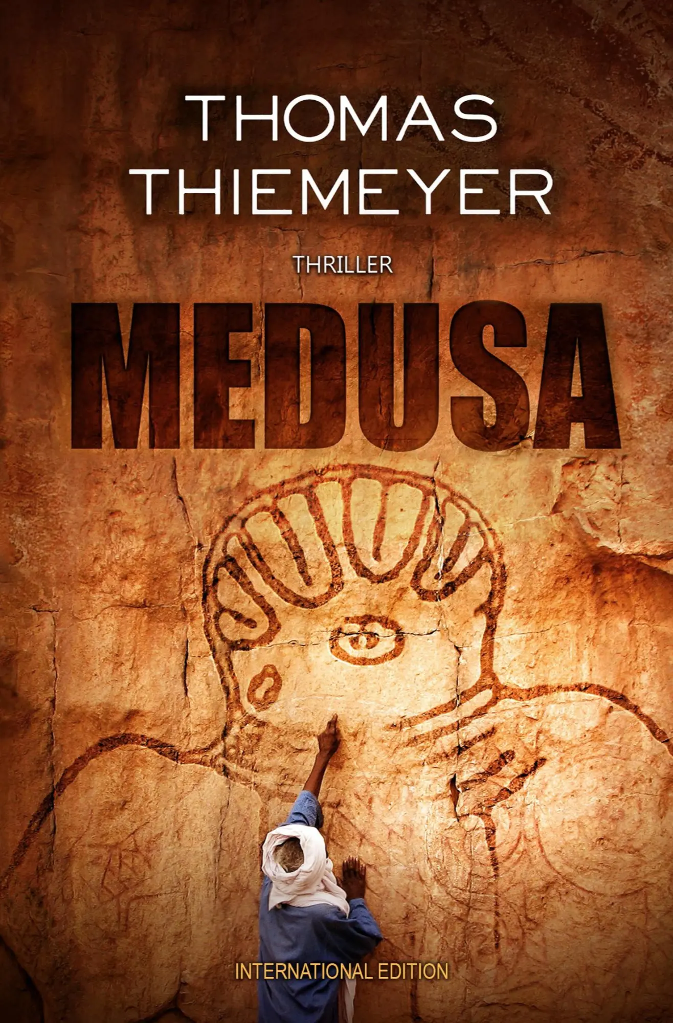 Cover: 9783948093037 | Medusa | International Edition | Thomas Thiemeyer | Taschenbuch | 2019