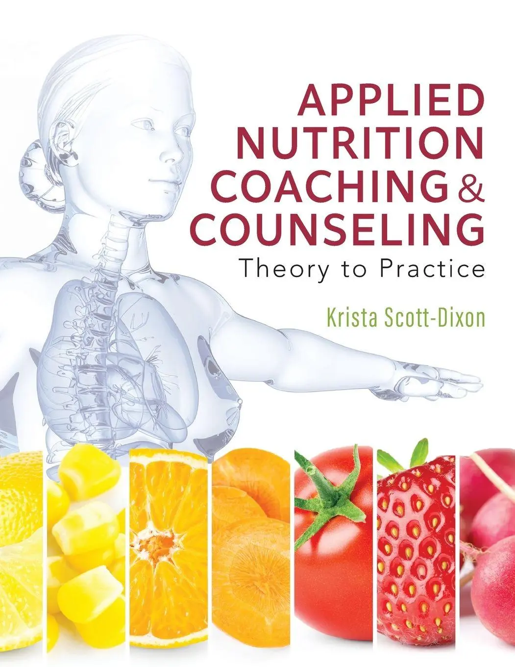 Cover: 9798823363037 | Applied Nutrition Coaching and Counseling | Theory to Practice | Buch