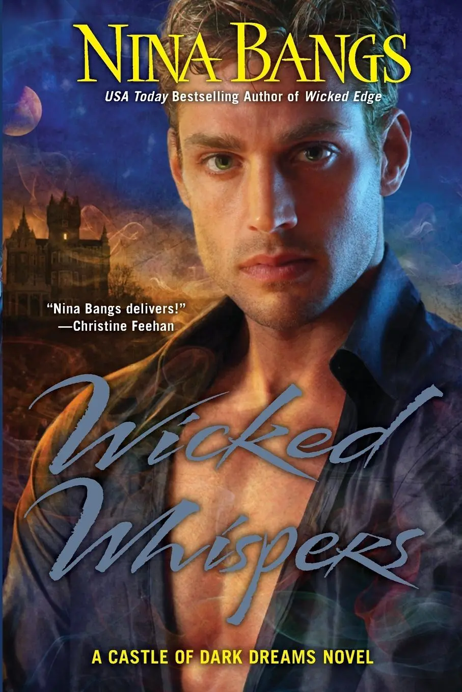 Cover: 9780425253137 | Wicked Whispers | Nina Bangs | Taschenbuch | Englisch | 2012
