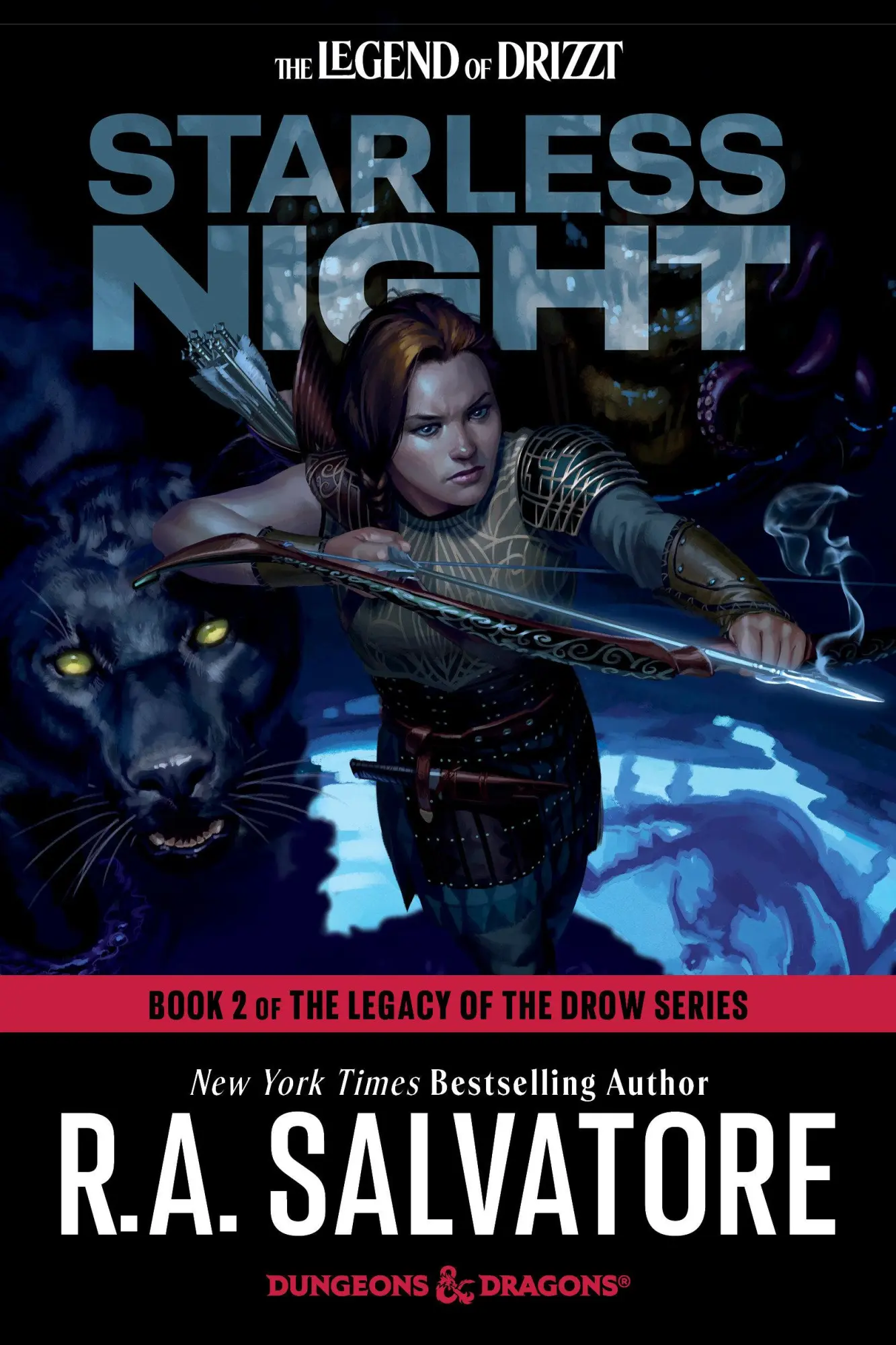 Cover: 9780593873137 | Starless Night: Dungeons &amp; Dragons | R A Salvatore | Taschenbuch