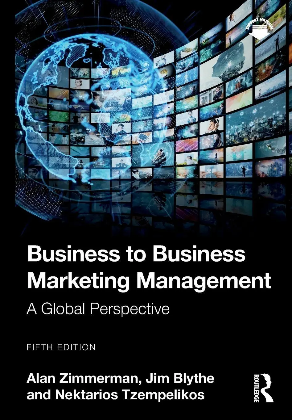 Cover: 9781003863137 | Business to Business Marketing Management | A Global Perspective