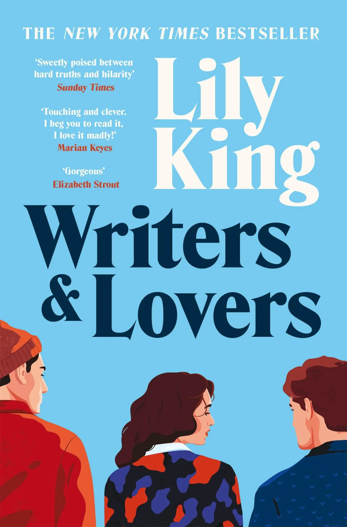 Cover: 9781529033137 | Writers &amp; Lovers | Lily King | Taschenbuch | B-format paperback | 2021