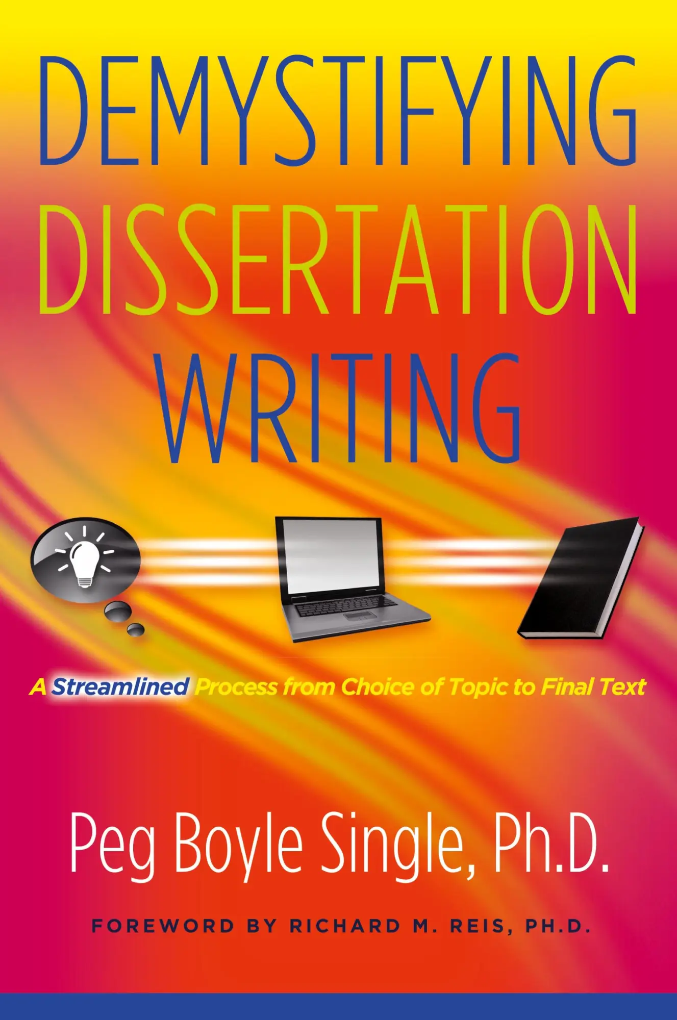 Cover: 9781579223137 | Demystifying Dissertation Writing | Peg Boyle Single | Taschenbuch