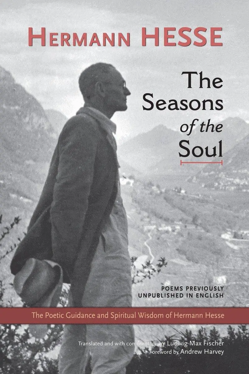 Cover: 9781583943137 | The Seasons of the Soul | Hermann Hesse | Taschenbuch | Englisch