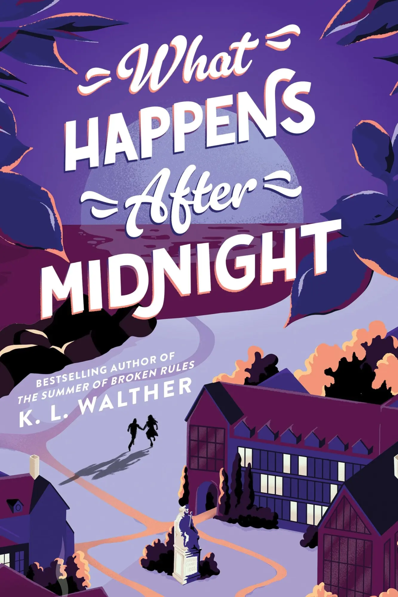 Cover: 9781728263137 | What Happens After Midnight | K. L. Walther | Taschenbuch | 384 S.